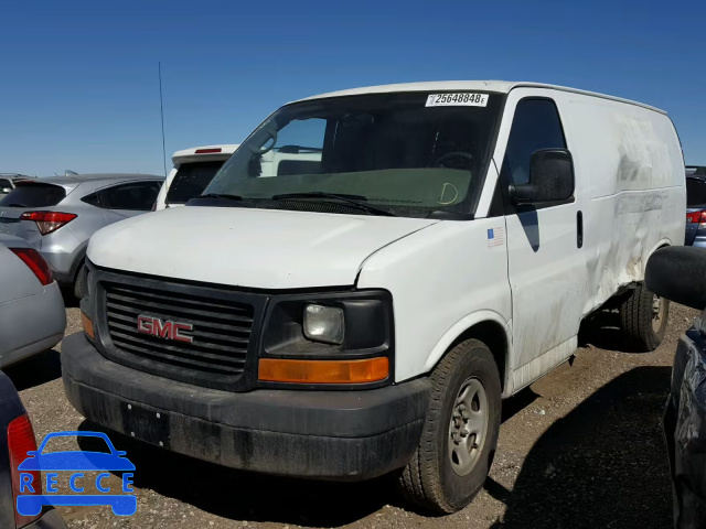 2007 GMC SAVANA G15 1GTFH15T071115598 зображення 1