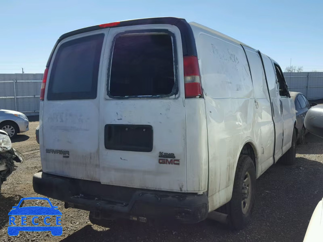 2007 GMC SAVANA G15 1GTFH15T071115598 зображення 3