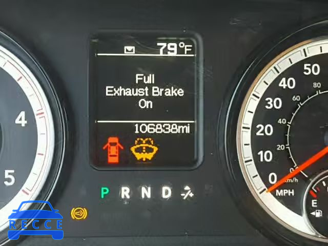 2016 RAM 5500 3C7WRNEL8GG253611 Bild 7