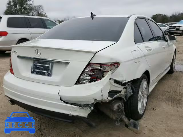 2010 MERCEDES-BENZ C 350 WDDGF5GB5AR113866 зображення 3