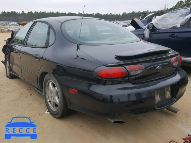 1998 FORD TAURUS SHO 1FAFP54N7WA281117 зображення 2