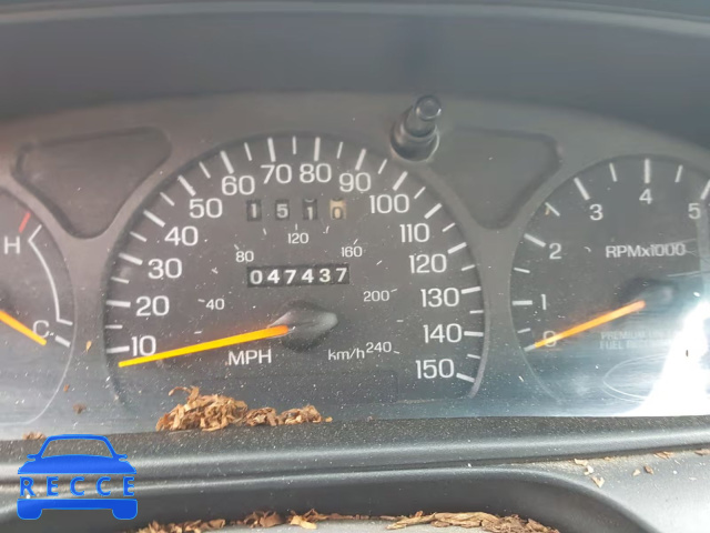 1998 FORD TAURUS SHO 1FAFP54N7WA281117 image 7