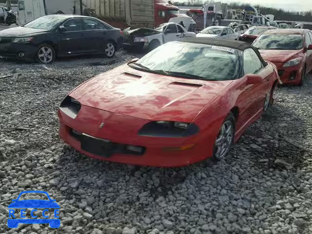 1997 CHEVROLET CAMARO BAS 2G1FP32KXV2158074 image 1