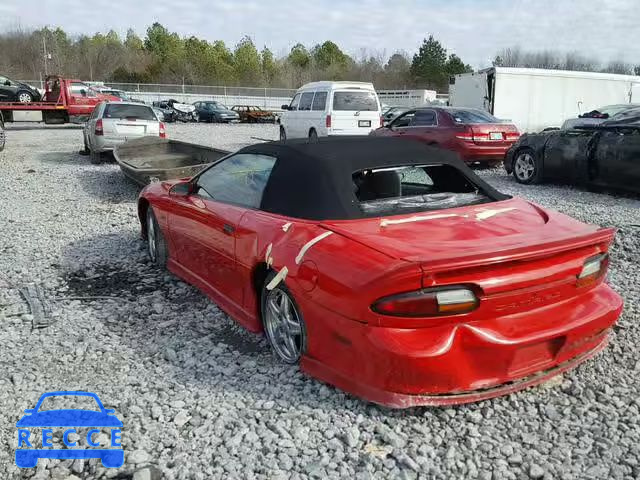 1997 CHEVROLET CAMARO BAS 2G1FP32KXV2158074 image 2