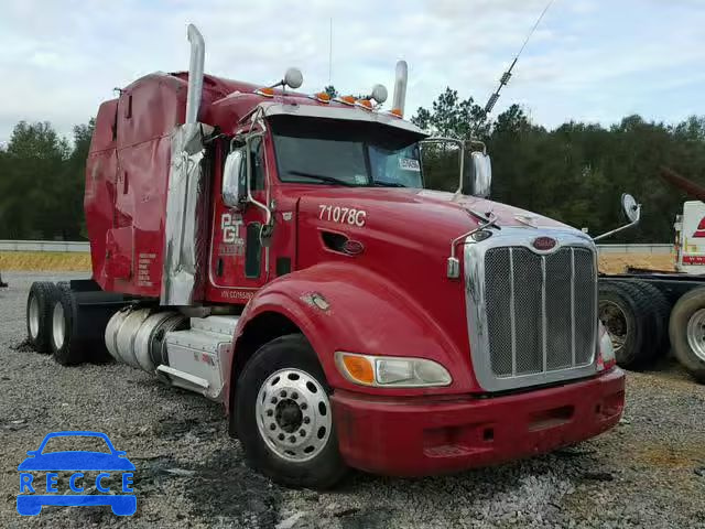 2012 PETERBILT 386 1XPHD49XXCD165497 Bild 0