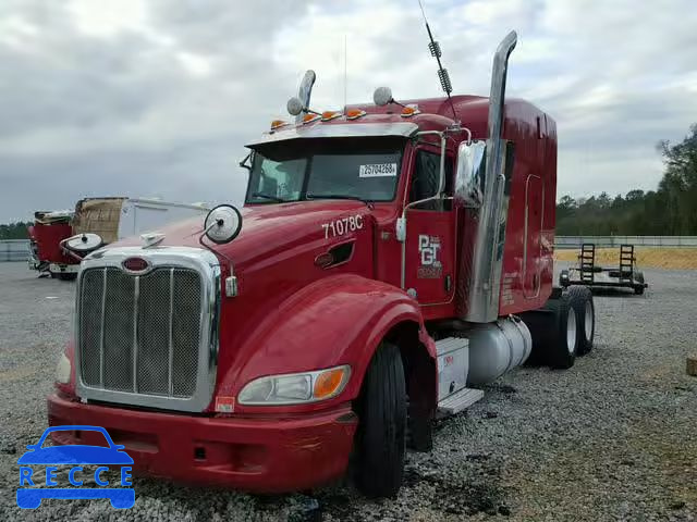 2012 PETERBILT 386 1XPHD49XXCD165497 зображення 1