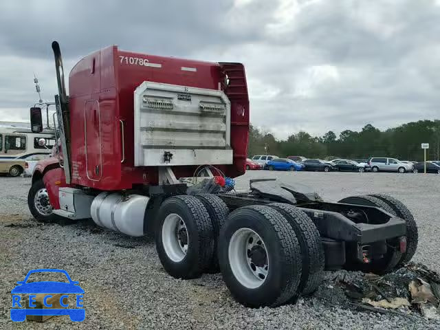 2012 PETERBILT 386 1XPHD49XXCD165497 image 2