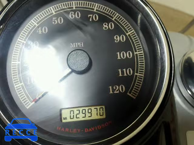 2010 HARLEY-DAVIDSON FLHRC 1HD1FR413AB629623 image 9