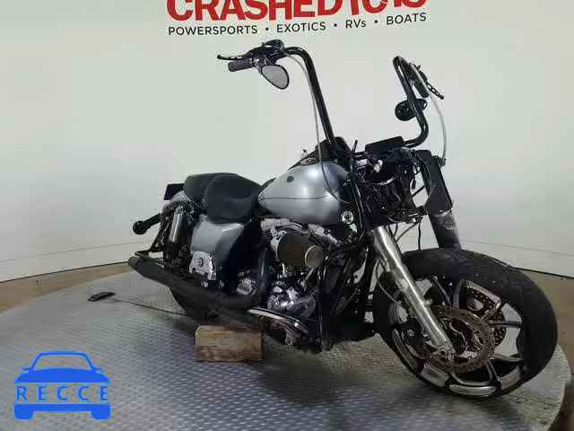 2010 HARLEY-DAVIDSON FLHRC 1HD1FR413AB629623 image 1