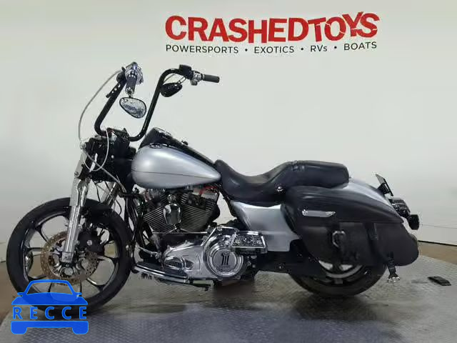 2010 HARLEY-DAVIDSON FLHRC 1HD1FR413AB629623 image 4