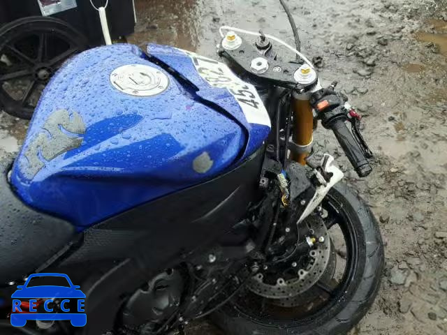 2007 YAMAHA YZFR6 L JYARJ12E17A012077 зображення 4