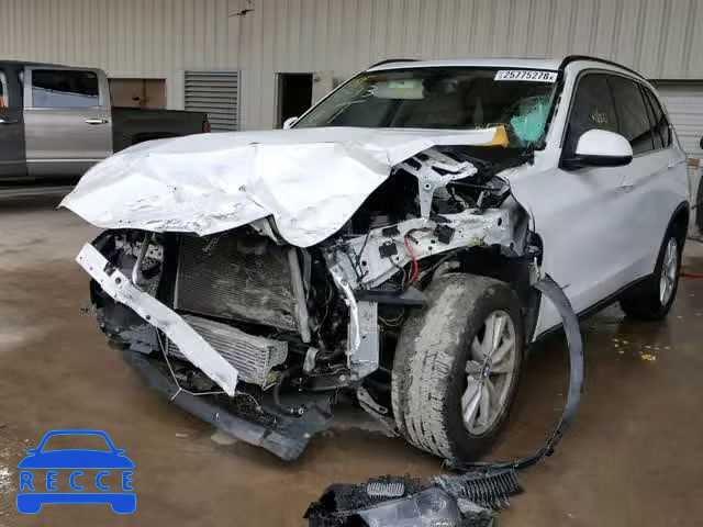 2014 BMW X5 SDRIVE3 5UXKR2C53E0H34237 image 1
