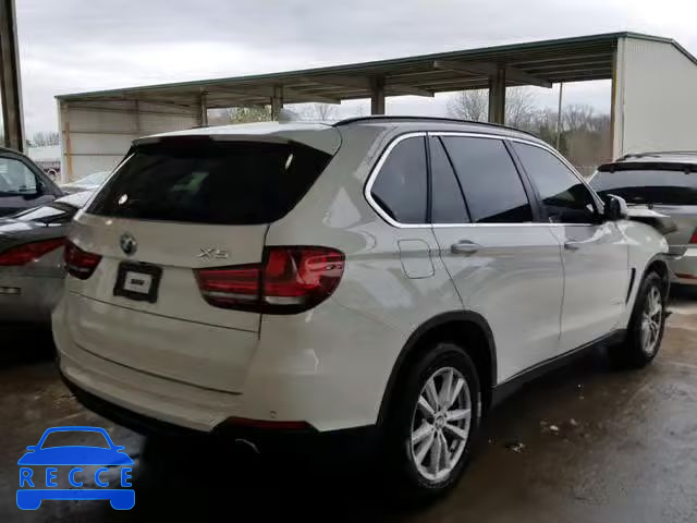 2014 BMW X5 SDRIVE3 5UXKR2C53E0H34237 image 3