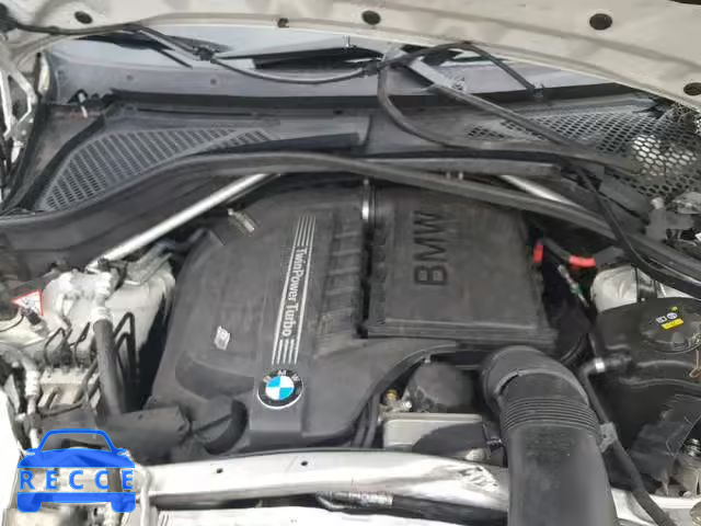 2014 BMW X5 SDRIVE3 5UXKR2C53E0H34237 Bild 6