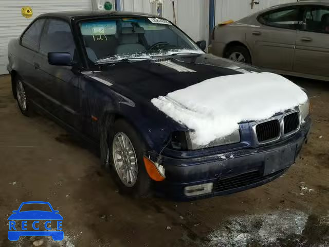 1997 BMW 318 IS AUT WBABE8321VEY31634 Bild 0