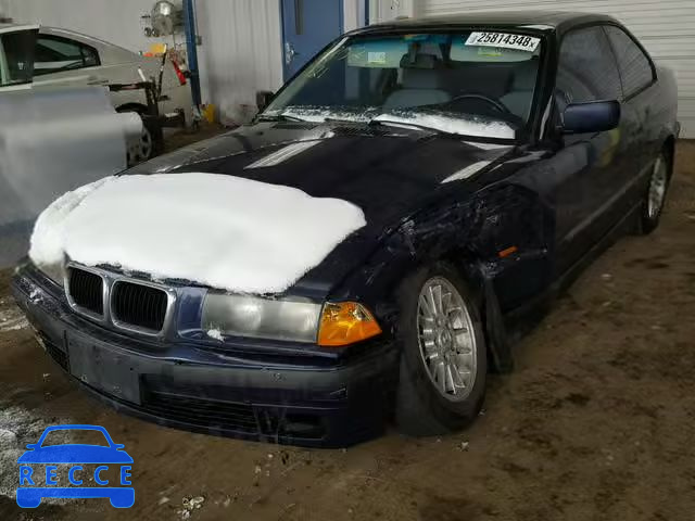 1997 BMW 318 IS AUT WBABE8321VEY31634 Bild 1