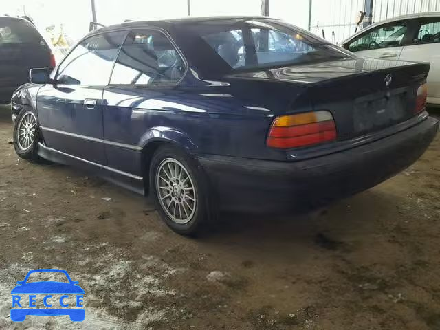 1997 BMW 318 IS AUT WBABE8321VEY31634 Bild 2