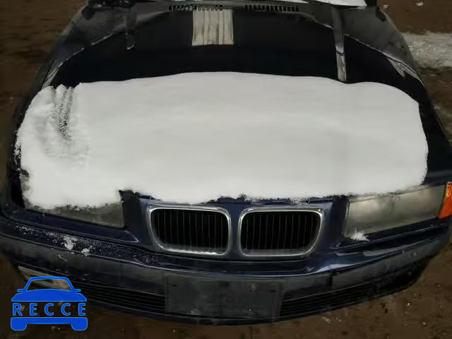 1997 BMW 318 IS AUT WBABE8321VEY31634 зображення 6