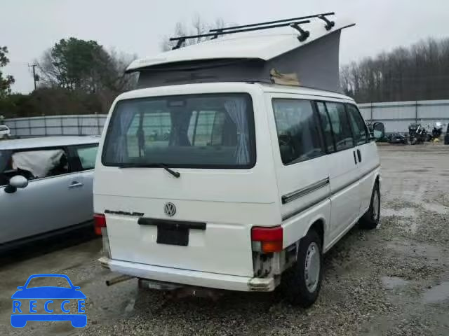 1993 VOLKSWAGEN EUROVAN MV WV2MD0705PH001928 image 3