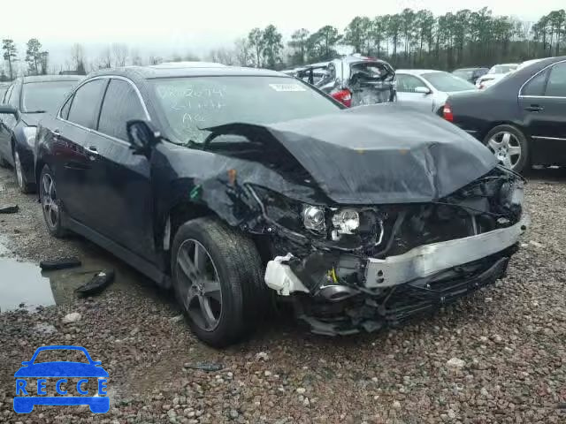 2014 ACURA TSX SE JH4CU2F88EC005106 зображення 0