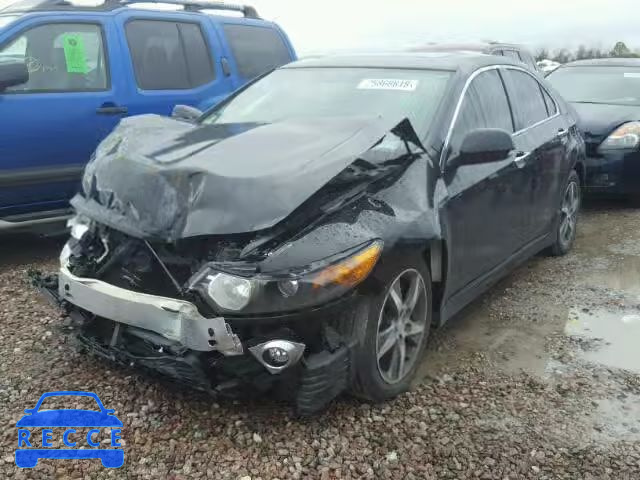 2014 ACURA TSX SE JH4CU2F88EC005106 зображення 1