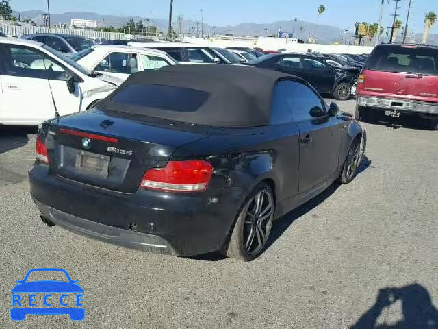 2009 BMW 135 I WBAUN93549VK40678 image 3