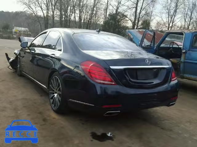 2015 MERCEDES-BENZ S 550 4MAT WDDUG8FB2FA163147 зображення 2