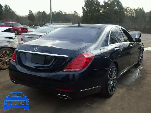 2015 MERCEDES-BENZ S 550 4MAT WDDUG8FB2FA163147 зображення 3