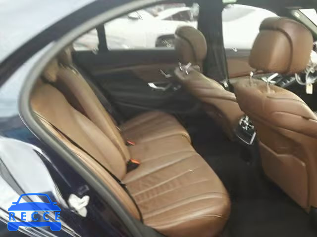 2015 MERCEDES-BENZ S 550 4MAT WDDUG8FB2FA163147 зображення 5