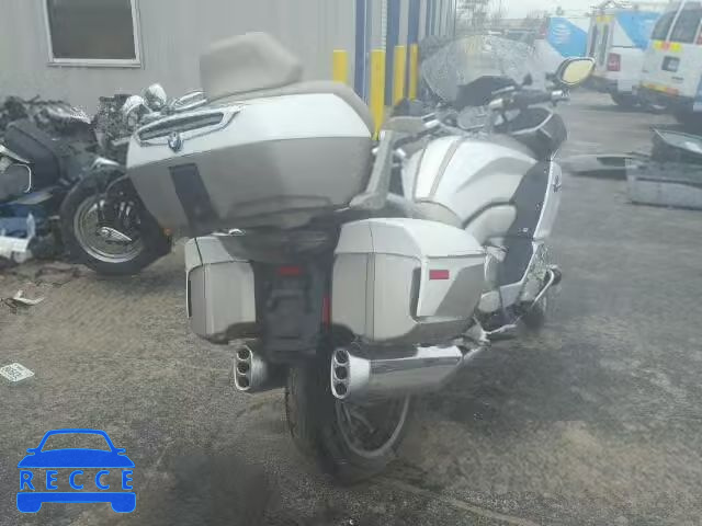 2014 BMW K1600 GTL WB106130XEZZ28074 зображення 3