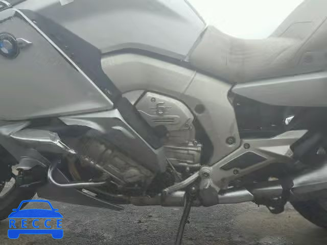 2014 BMW K1600 GTL WB106130XEZZ28074 зображення 6