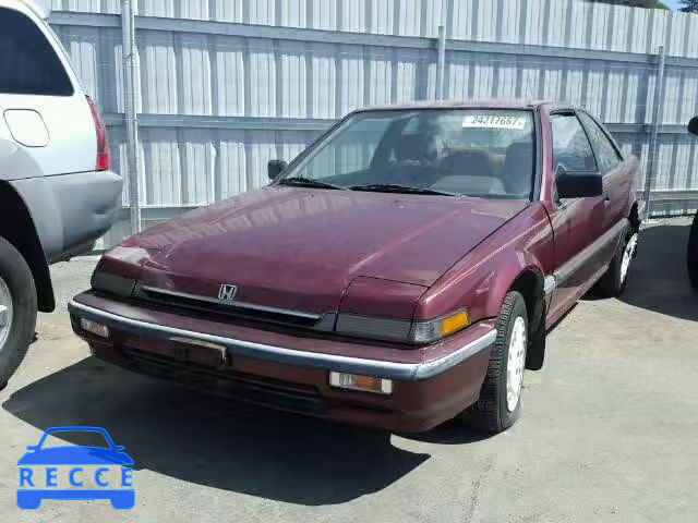 1988 HONDA ACCORD DX 1HGCA6264JA044627 зображення 1