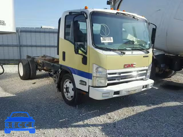 2008 GMC W4500 W450 4KDC4B1U88J800075 Bild 0