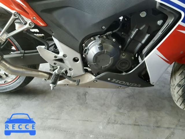 2014 HONDA CBR500 R MLHPC441XE5100257 image 6