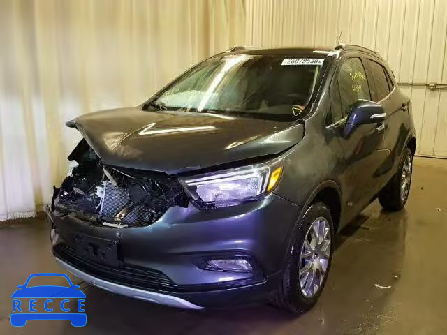 2017 BUICK ENCORE SPO KL4CJ2SB7HB222548 зображення 1