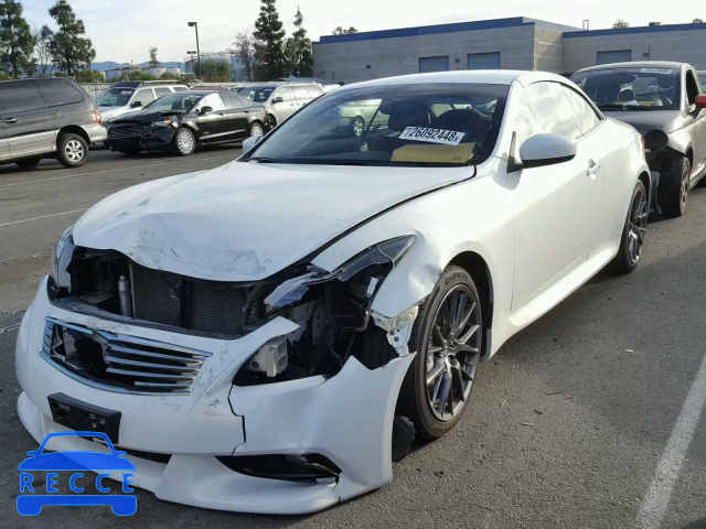 2013 INFINITI G37 SPORT JN1CV6FE3DM230122 image 1