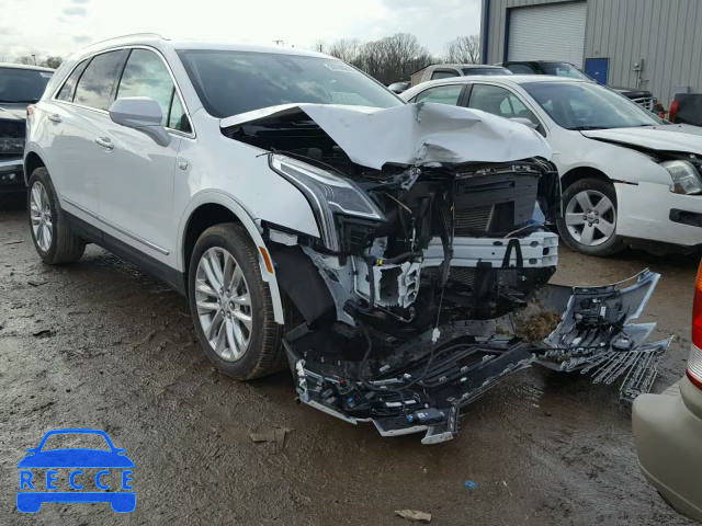 2017 CADILLAC XT5 PLATIN 1GYKNFRS0HZ193334 зображення 0