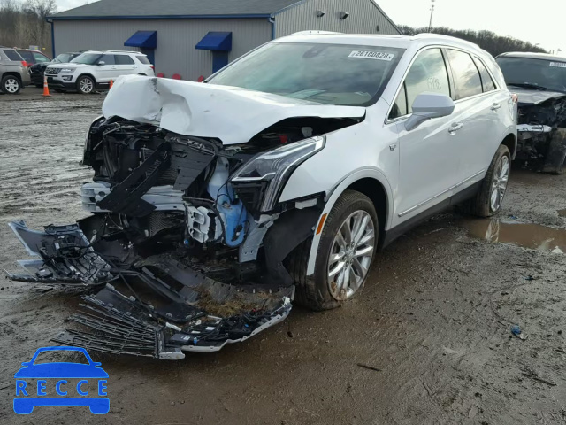 2017 CADILLAC XT5 PLATIN 1GYKNFRS0HZ193334 зображення 1