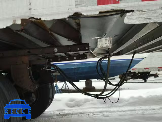 2003 GREAT DANE TRAILER TRAILER 1GRAA06263B051107 Bild 8