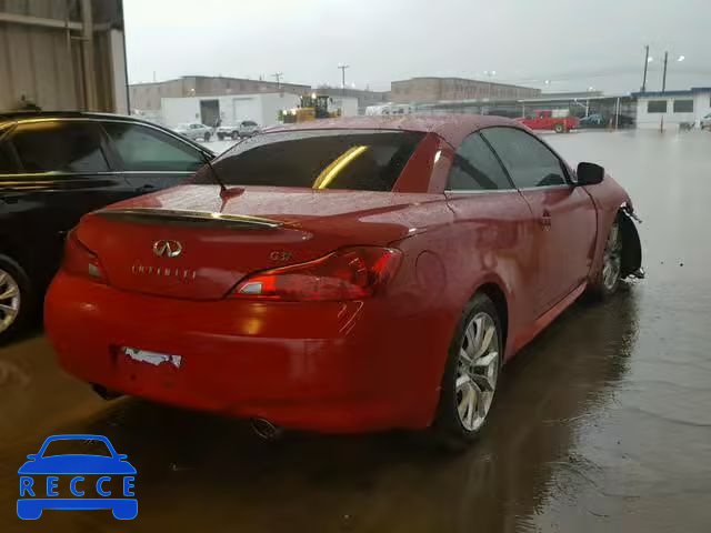 2013 INFINITI G37 SPORT JN1CV6FE0DM770690 image 3