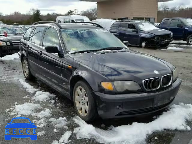 2005 BMW 325 XIT WBAEP334X5PF05284 Bild 0