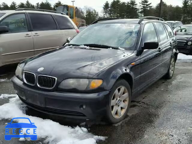 2005 BMW 325 XIT WBAEP334X5PF05284 зображення 1