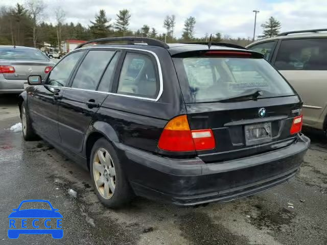 2005 BMW 325 XIT WBAEP334X5PF05284 зображення 2