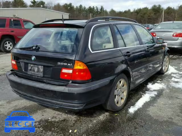 2005 BMW 325 XIT WBAEP334X5PF05284 зображення 3