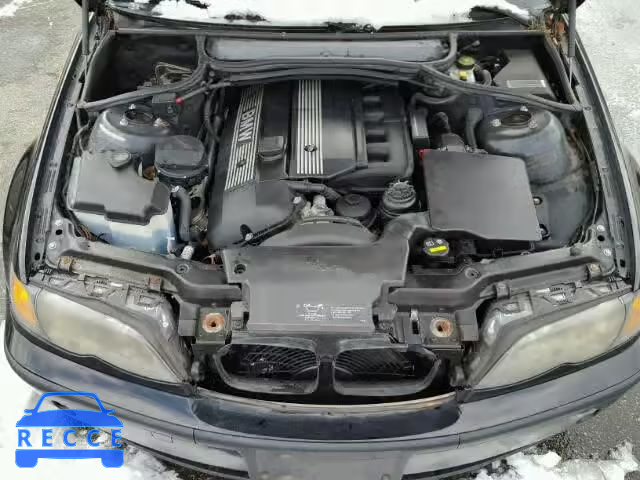 2005 BMW 325 XIT WBAEP334X5PF05284 Bild 6