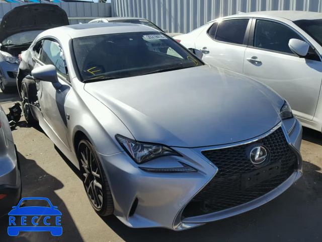 2016 LEXUS RC 200T JTHHA5BC4G5003693 зображення 0