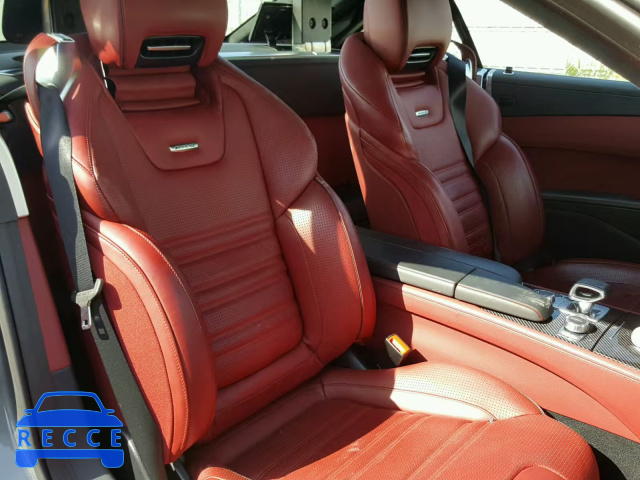 2017 MERCEDES-BENZ SL 63 AMG WDDJK7EA2HF045173 image 5