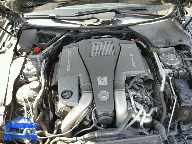 2017 MERCEDES-BENZ SL 63 AMG WDDJK7EA2HF045173 image 6