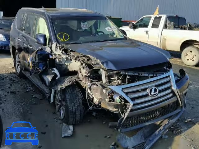 2017 LEXUS GX PREMIUM JTJJM7FX0H5164415 зображення 0