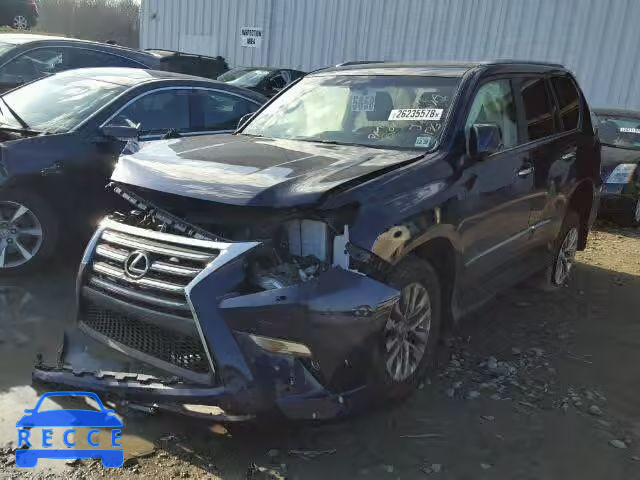 2017 LEXUS GX PREMIUM JTJJM7FX0H5164415 зображення 1